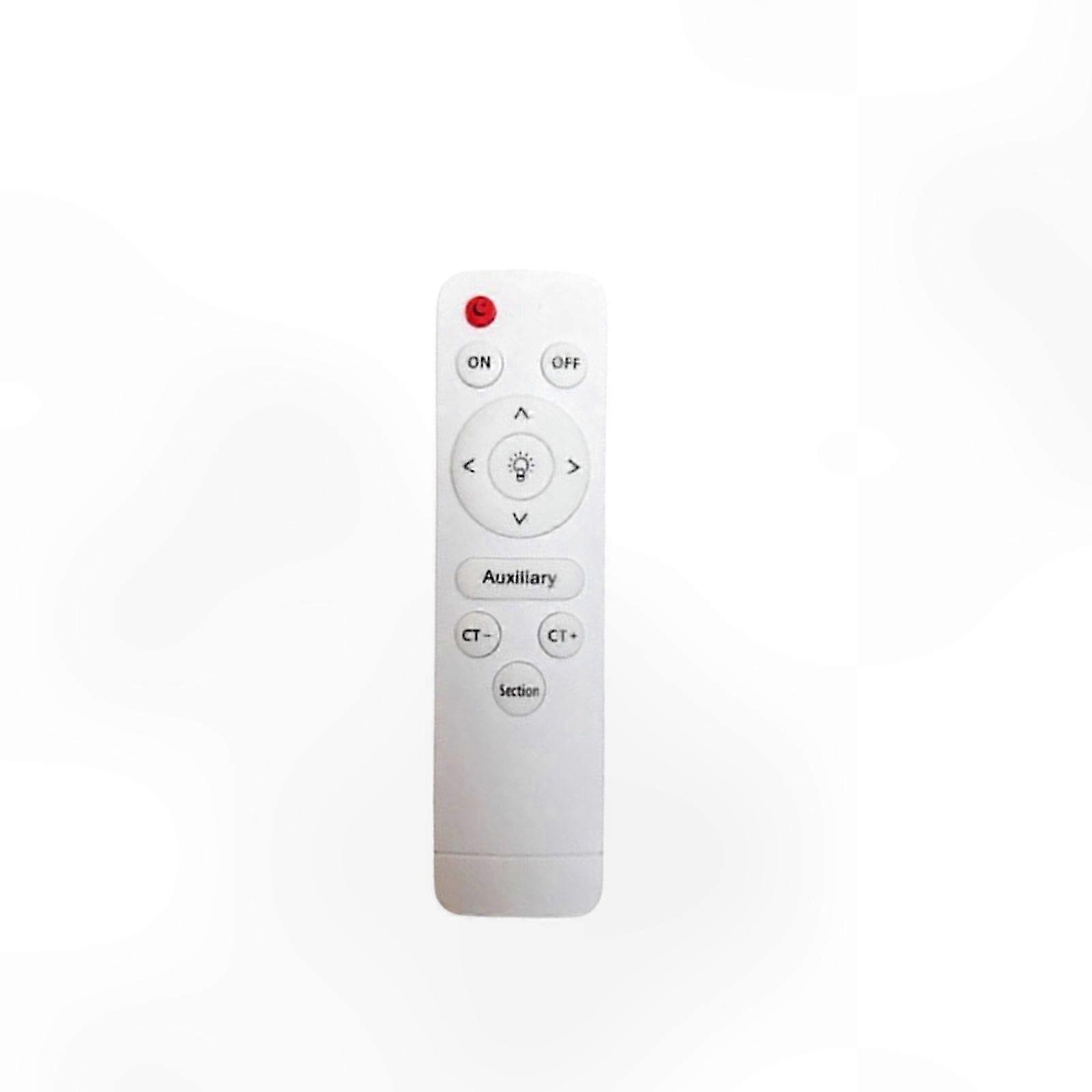 Universal Dimmable Ceiling Light Remote Controller with On/Off Functionality