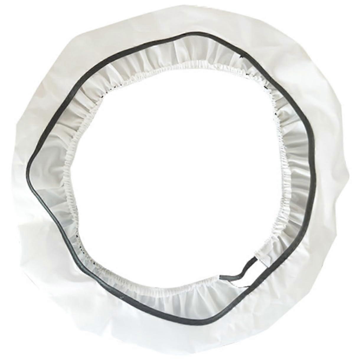 Ring Light Diffuser and Reflector Soft Fabric Eliminates Shadows for Studio Photography