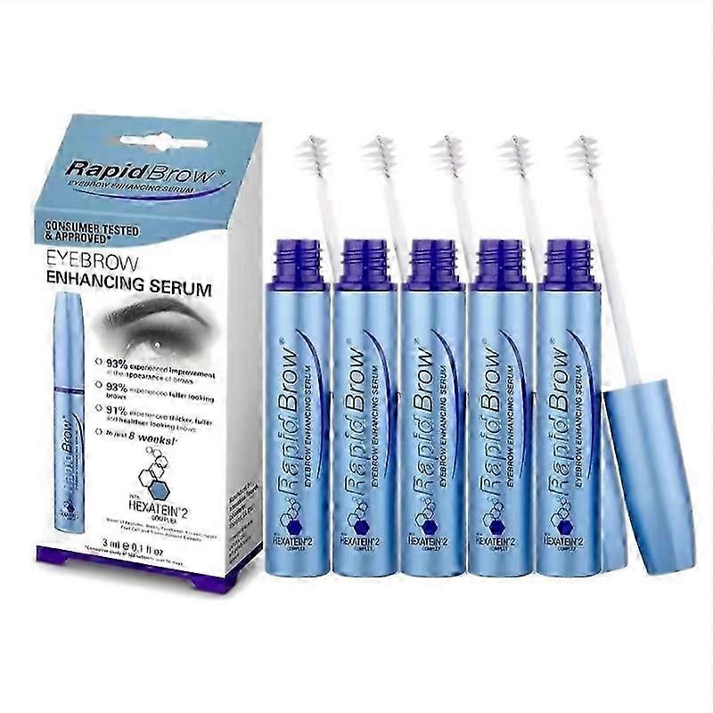 1~5x Eyebrow Enlarging Serum 2026
