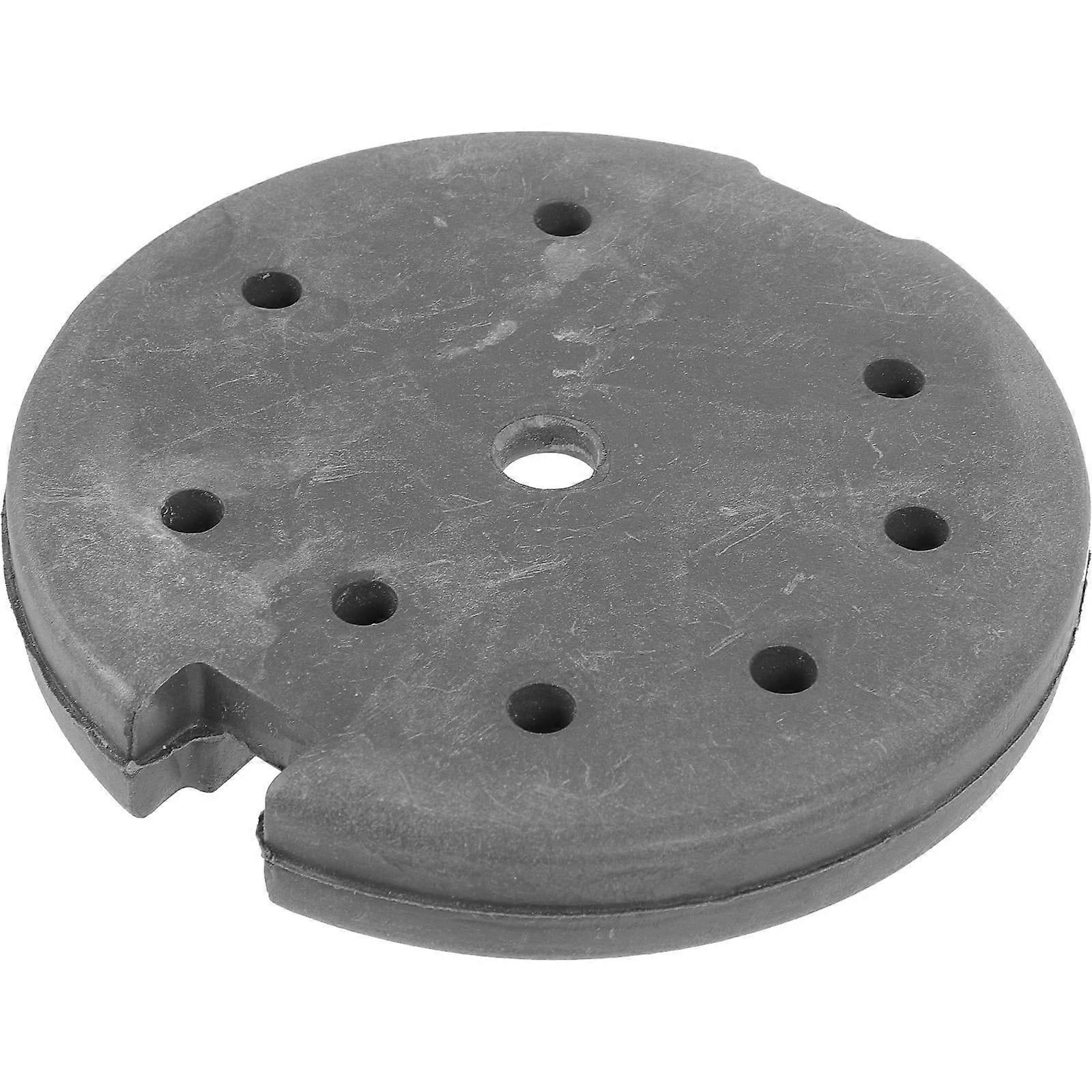 Floor Lamp Base Desk Lamps Light Table Weight for Replacement Stand Bases Round