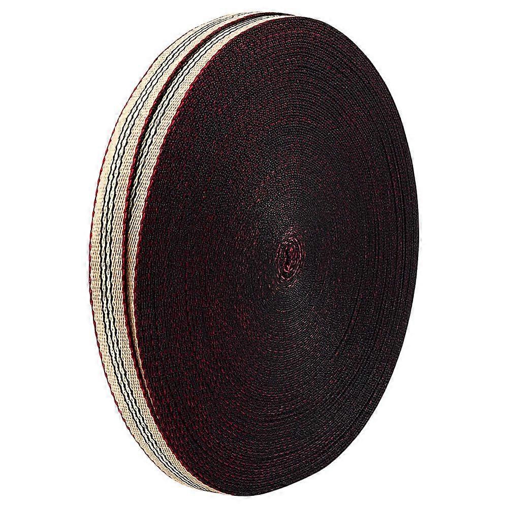 Polyester Ribbons Stripe Costume Accessories Wheat 1 inch(25mm)