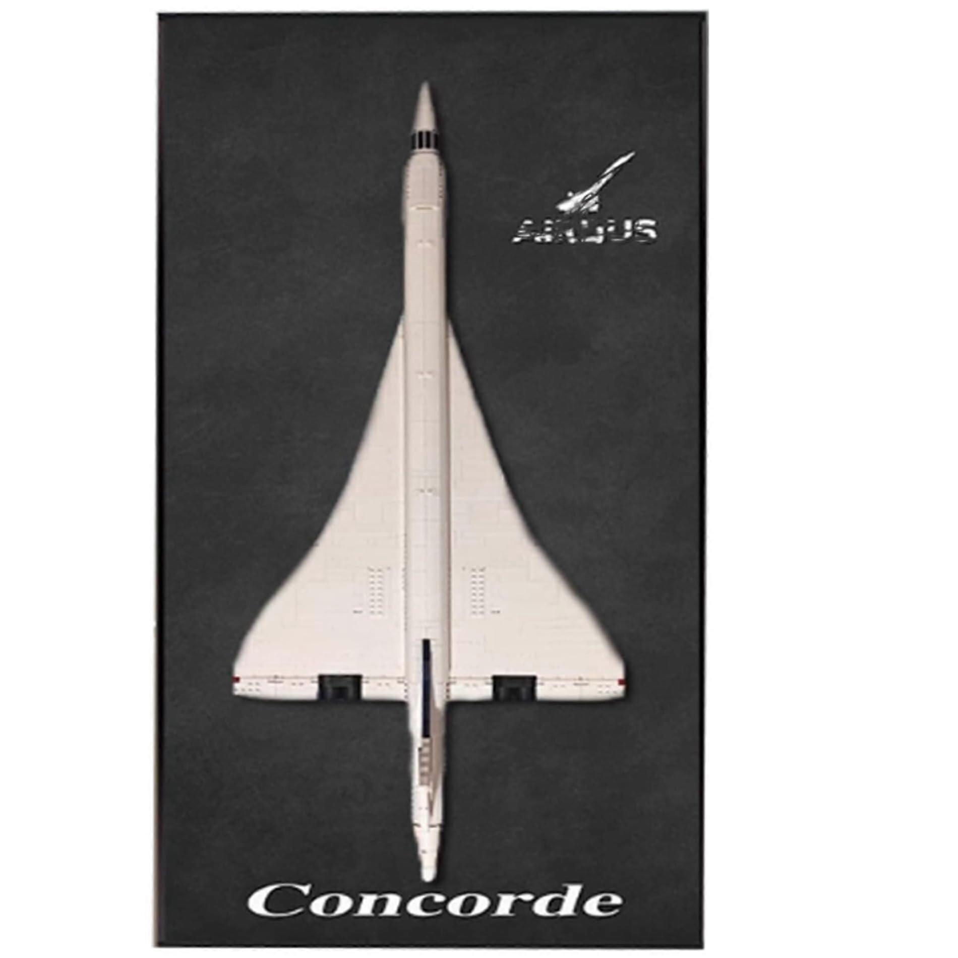 Concorde Display Stand with Reflective Panel Frame, WallMounted Board for  10318