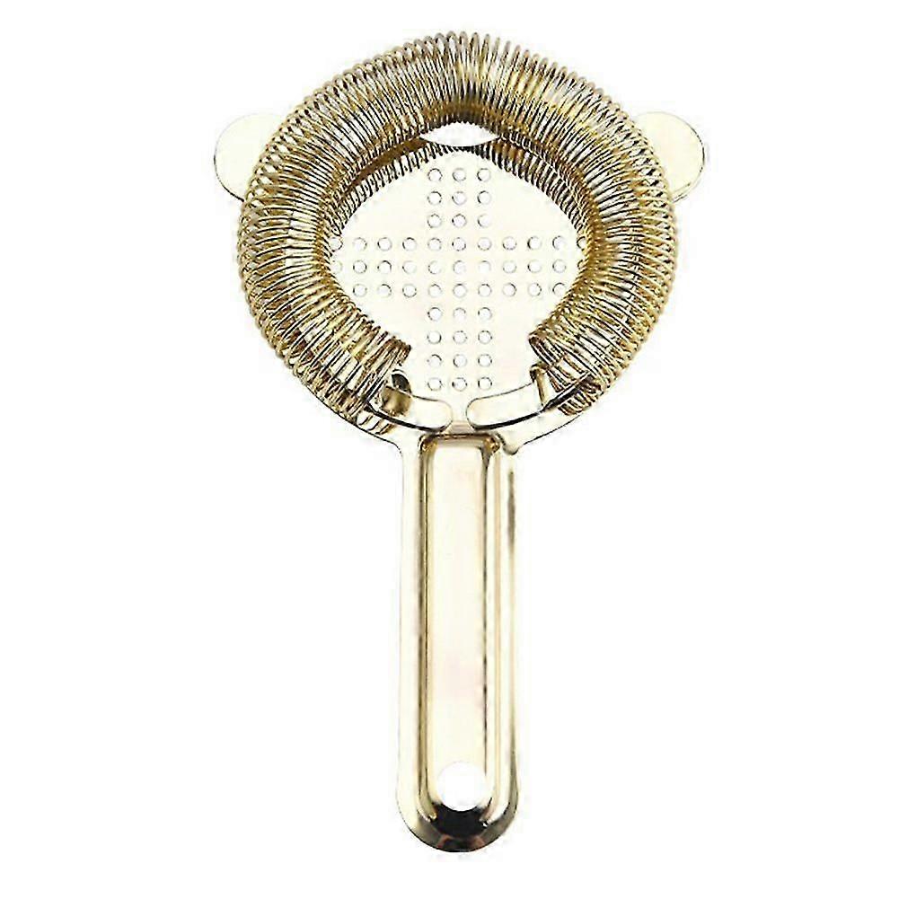 Ice Filter, Ice Separator Cocktail Shaker Coffee, Milk Tea, Ice Block, Bar Tool