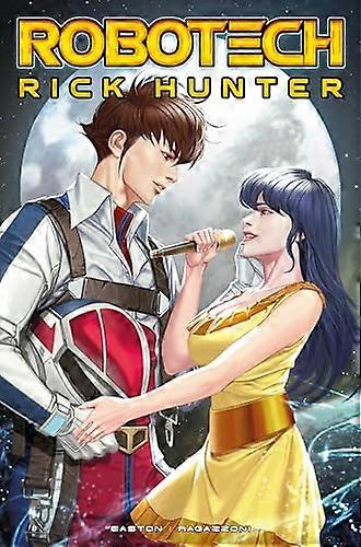 Robotech Rick Hunter