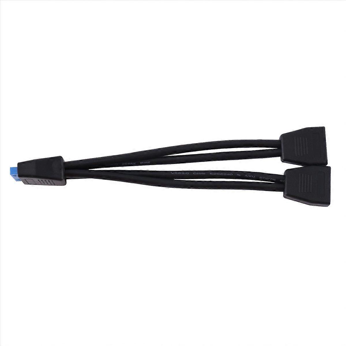 Small Mini USB 3.0 19 Pin/20Pin Internal Extension Header