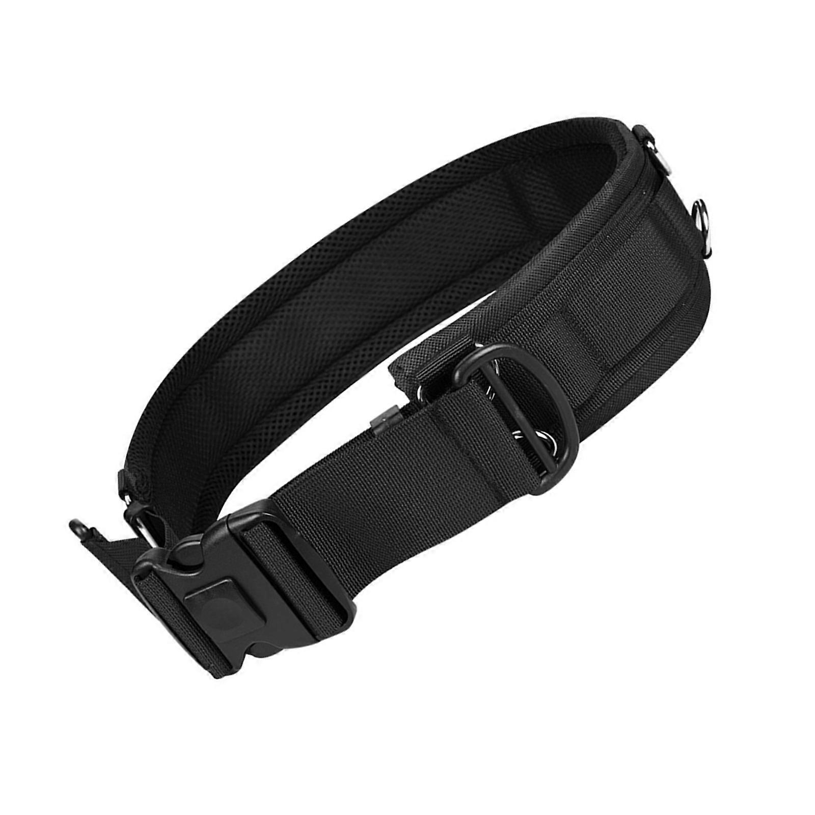 Photography Accessories Adjustable Camera Belt for Stable Shooting