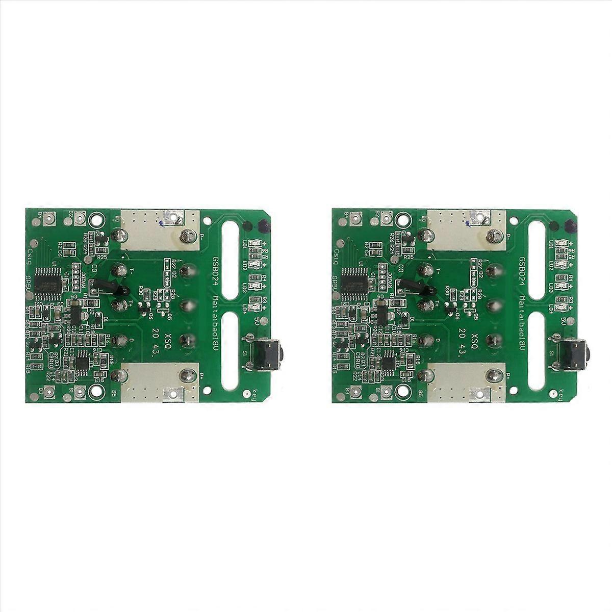 Charging Protection Circuit Board PCB Board for 18V Lithium