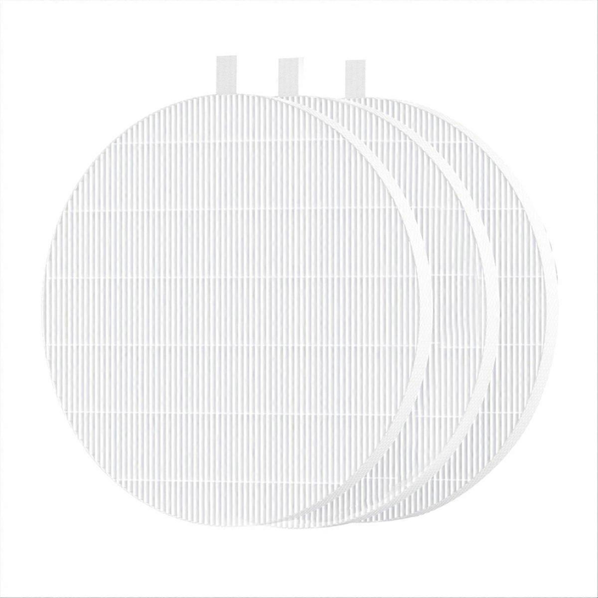 3Pack Nail Dust Collector Replacement Filter for HPro