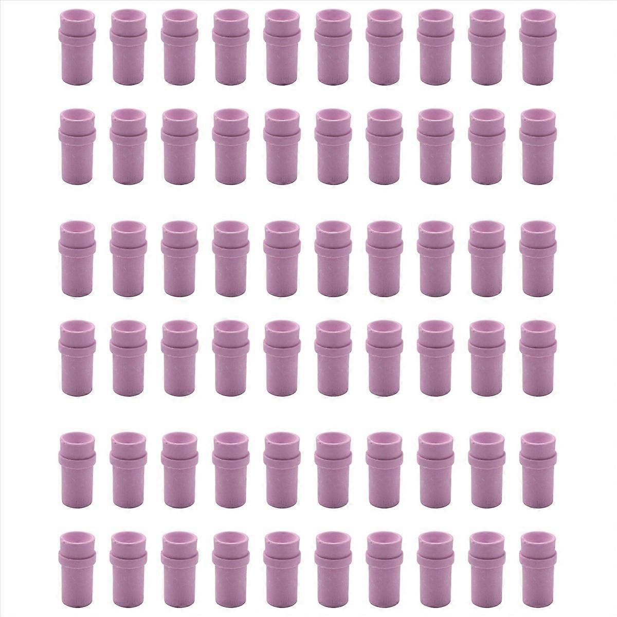 60 Pcs 4.5mm Sandblaster Tips to Replace Air Sandblasting Ceramic Nozzle