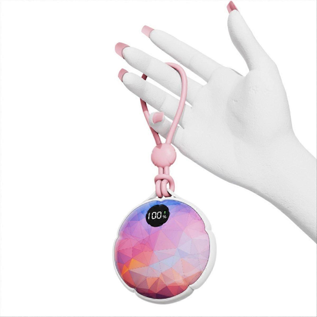 Hand Warmer USB Hand Warmer Portable Cute Winter Gift Gradient