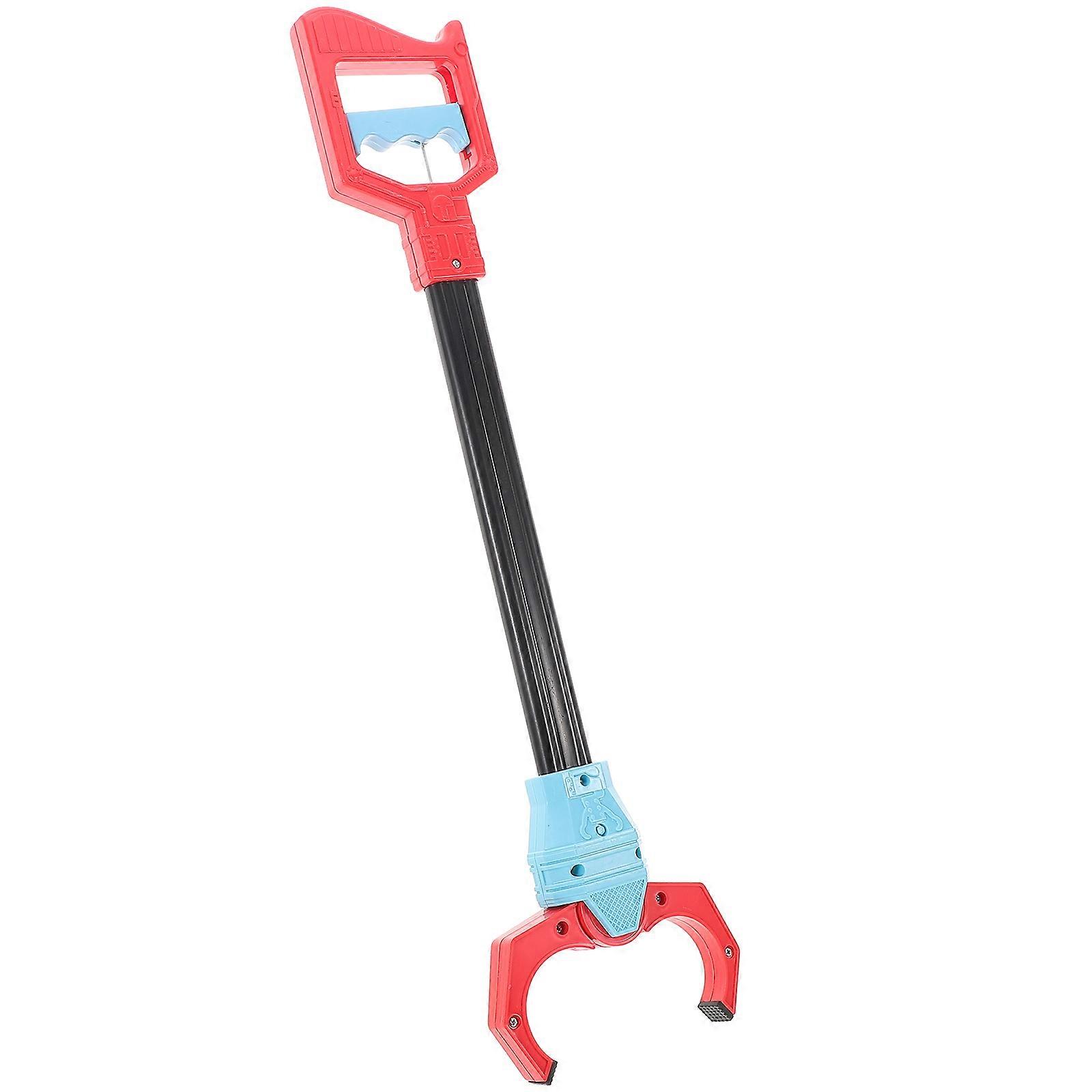 Plastic Mechanical Arm Robot Hand Toy for Hand-Eye Coordination