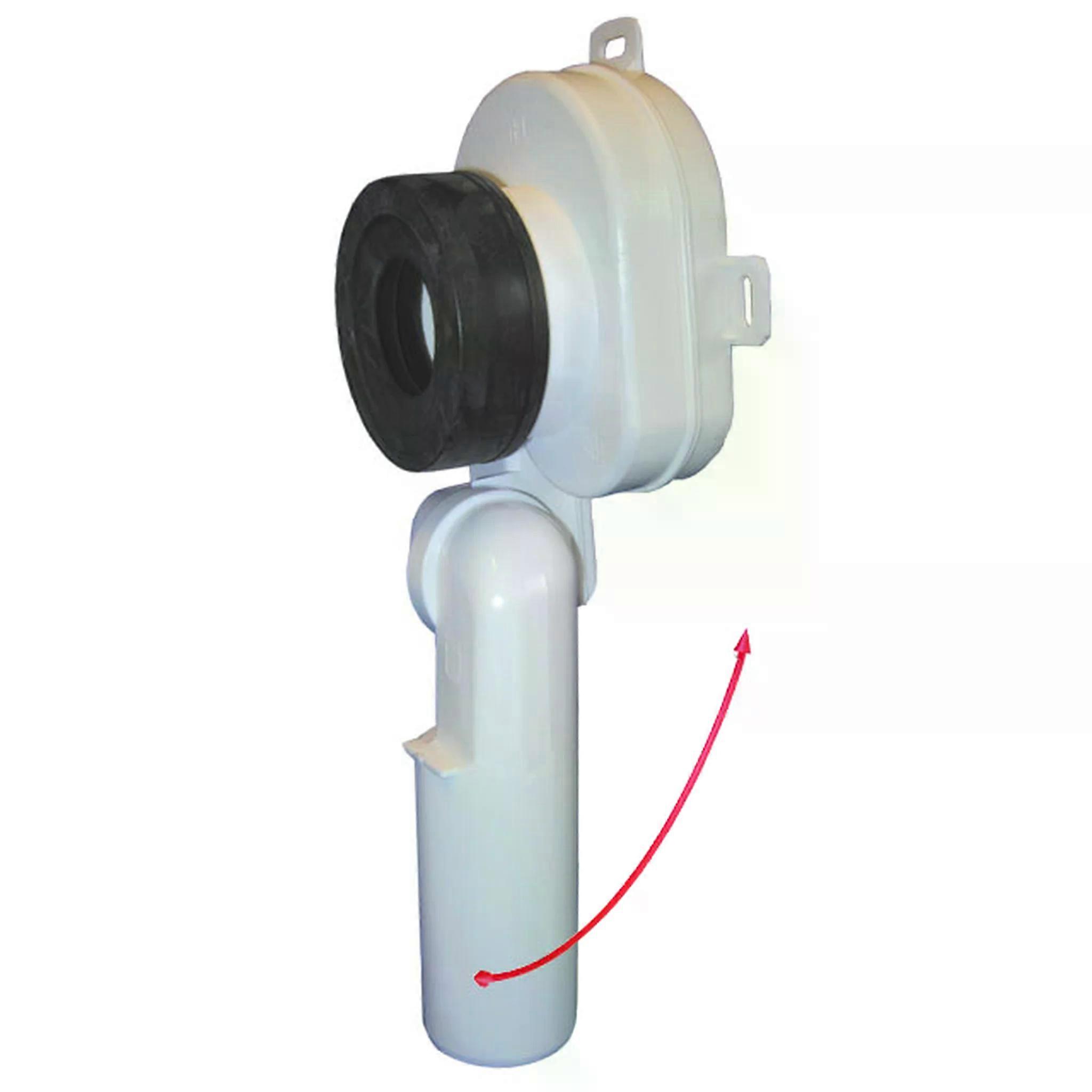 HL430/40 Urinal-Absaugsifon DN40