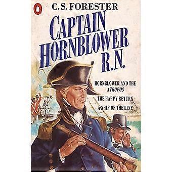 Kapteeni Hornblower: Hornblower ja Atropos iloinen takaisin; Linjalaiva
