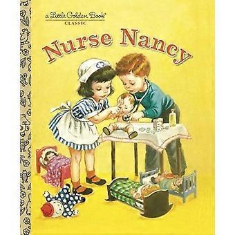 Sykepleier Nancy (liten Golden bøker (Random House))