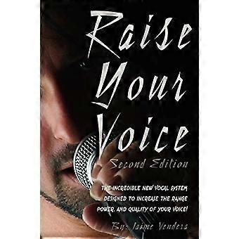 Raise Your Voice 2e editie