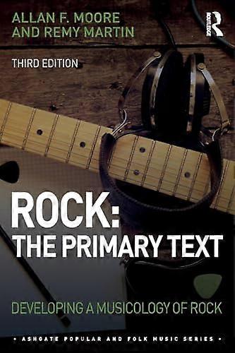 Rock: The Primary Text