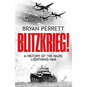 Blitzkrieg!: Natsien salamasodan historia