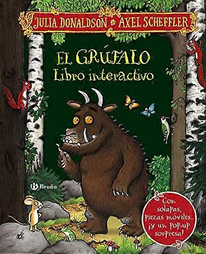 El grÃºfalo. Libro interactivo