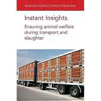 Informações essenciais para garantir o bem-estar animal durante o transporte e o abate - Prof. Jan Shearer