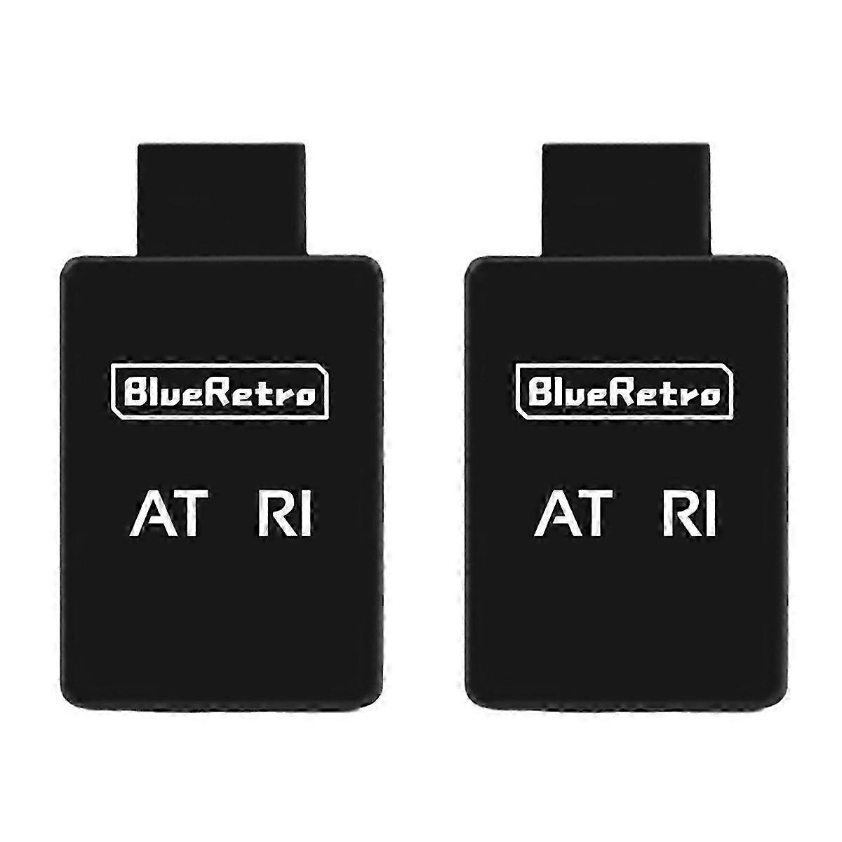 Wireless Game Controller Adapter for 2600