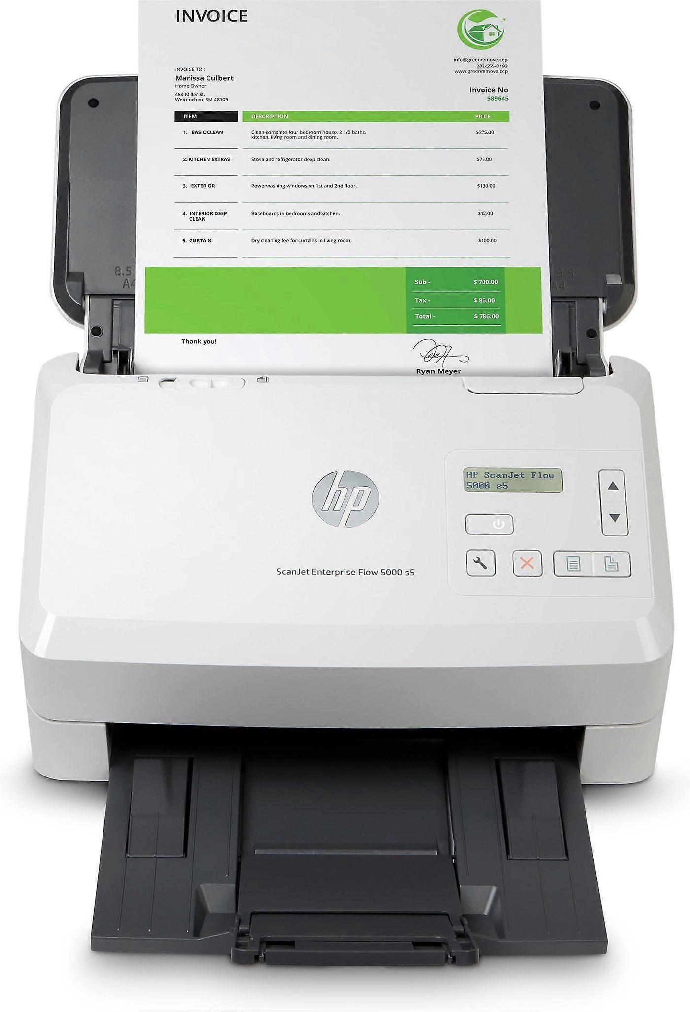 S5 Sheet-fed Scanner 600 X