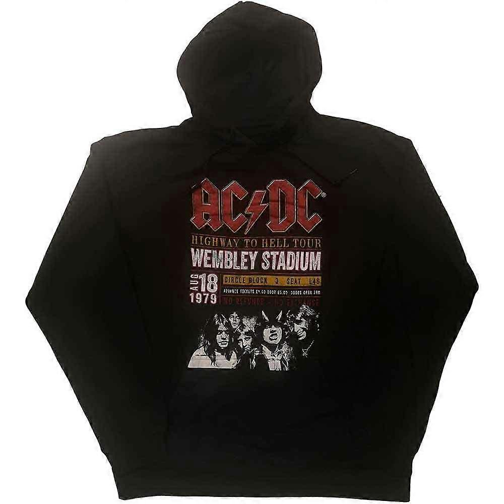 AC/DC Wembley 1979 Kapuzenpullover