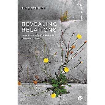 Revealing Relations Knowledge Infrastructures for Liveable Futures
