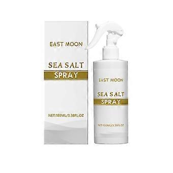 East Moon Men's Sea Salt Hair Styling Spray - Volumizing Long-Lasting Hold For A Natural Look