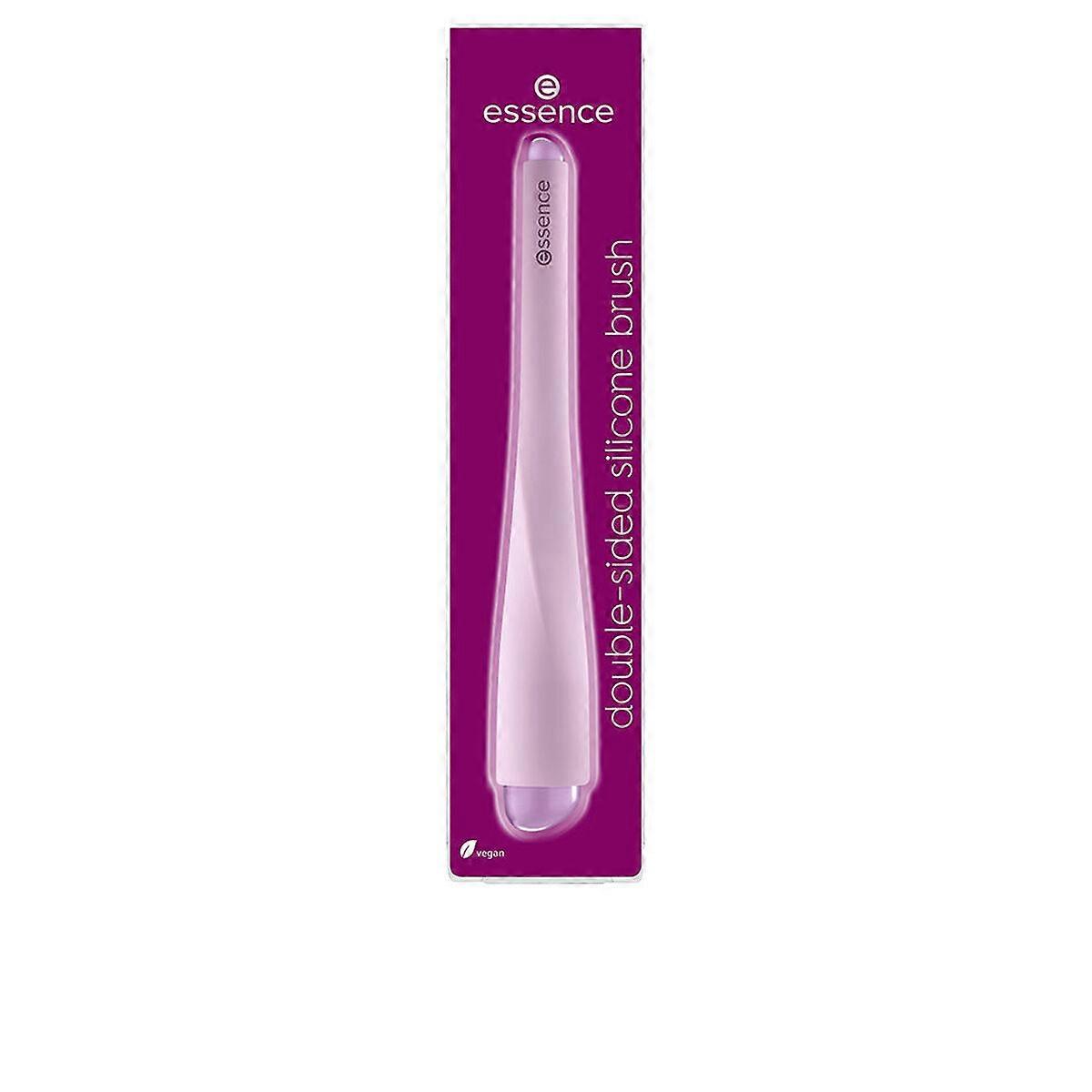 Make-up Brush Essence BROCHA ESSENCE Silicone (1 Unit)