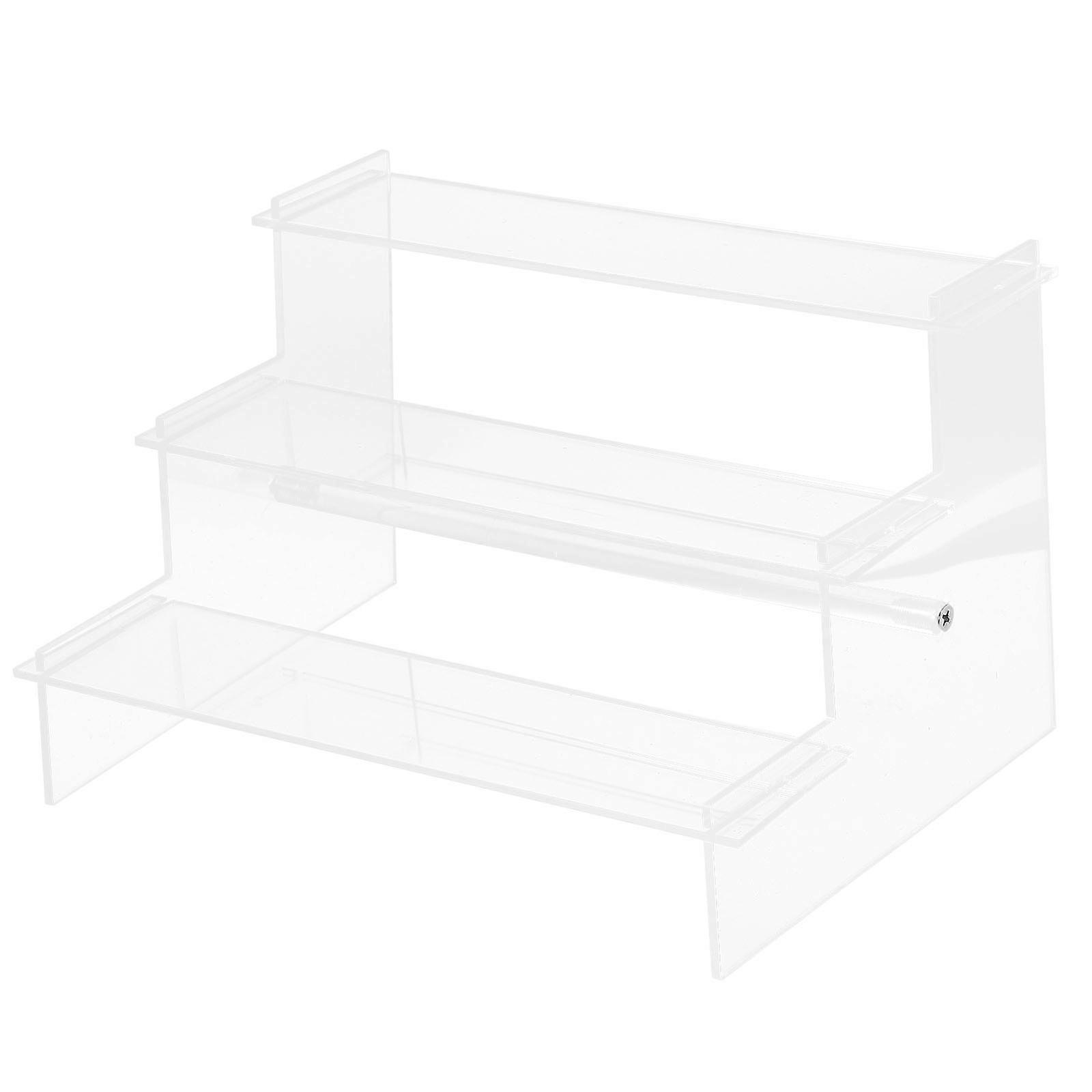 Multi-Functional Acrylic Display Stand for Doll Display