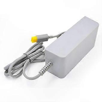 Universal AC Power Adapter for Gaming Console 100-240V EU Plug-Compatible Charger Cable for Various Devices