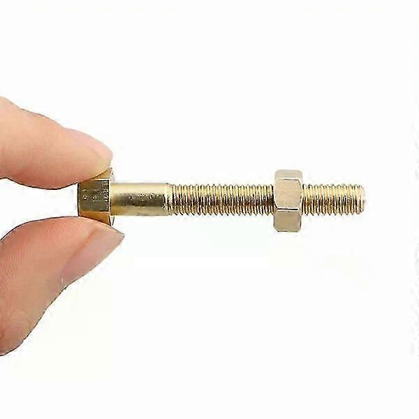 Automatic Rotating Screw Mysterious Mechanism Creative Interaction Magic Prop Toy