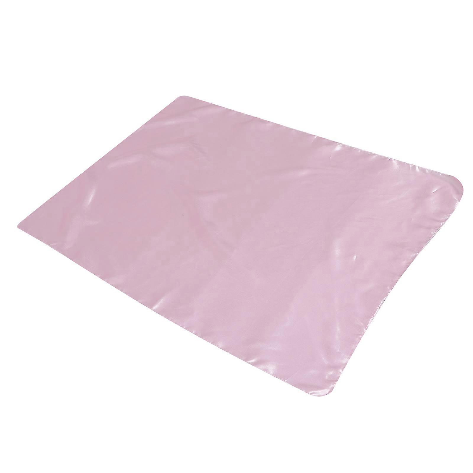 Seidenfotohintergrundstoff, rosa
