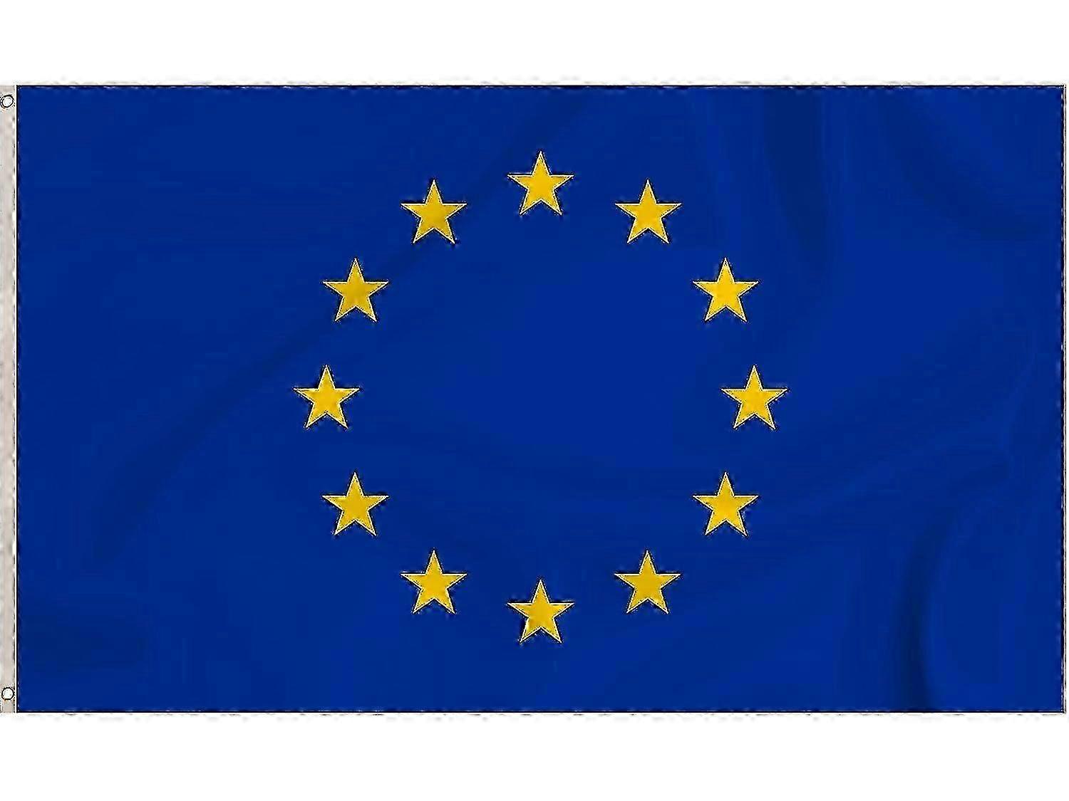 EU-flagg EU-flagg med maljer Modus 31 SQ3