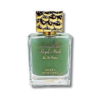 Eau de Parfum Royal Musk für Damen, 30 ml, langanhaltend, süß-pudriger Vanille-Moschus-Duft