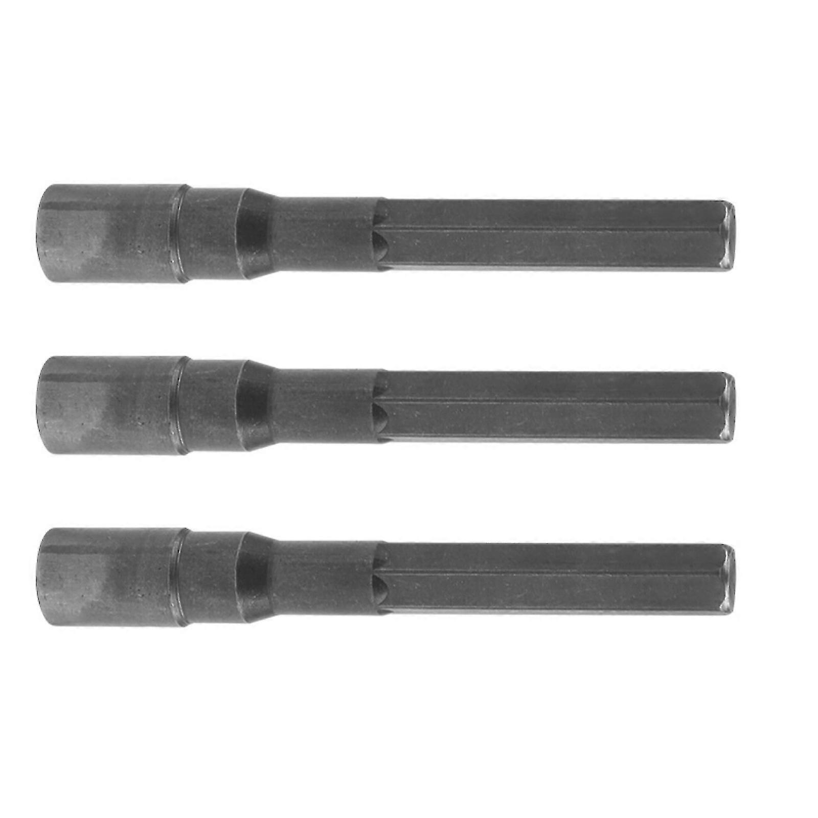 Precise Thin Wall Hexagonal Impact Socket Wrenches 8mm Size Space Saving Design Time Saving Automotive Repair Tool
