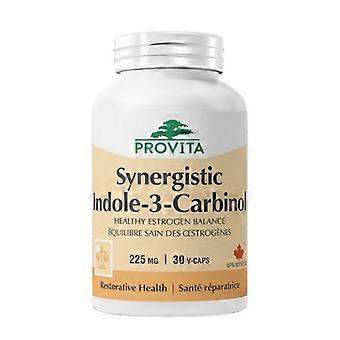 Provita Synergistische Indool-3 Carbinol, 30 capsules