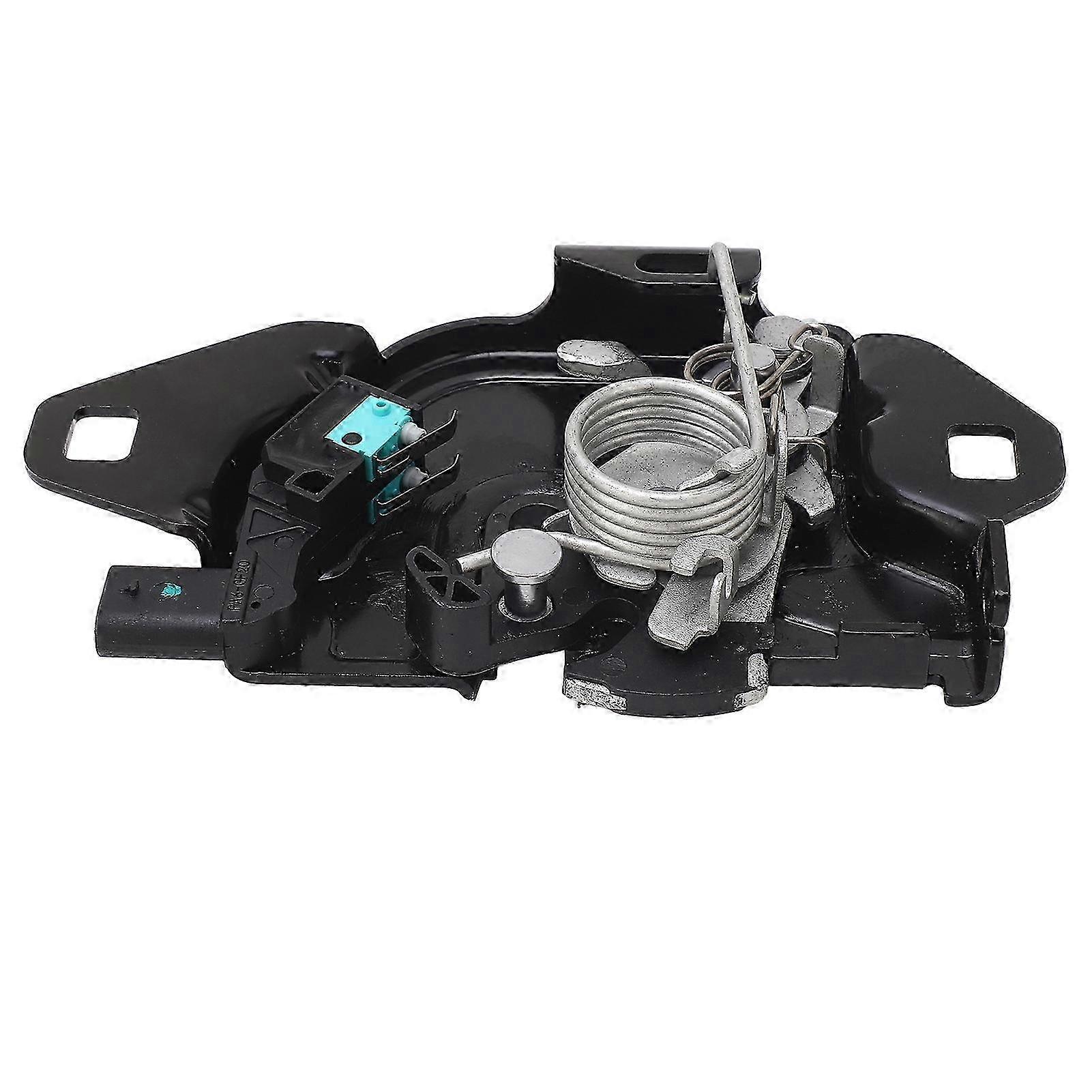 Frunk Latch Assembly Bonnet Lock compatible with Tesla Model 3 Y, Direct Replacement OE 1500397 00 00E 00D, Reliable Hood Locking