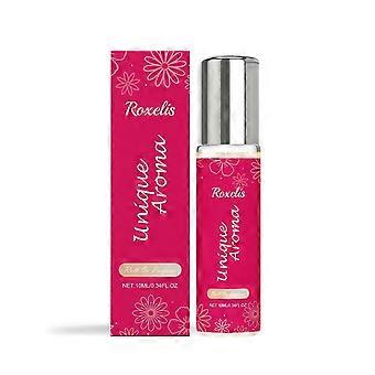 Ladies Floral Roll-On Perfume - Long Lasting, Fresh & Romantic, 10ml