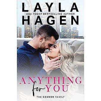 Anything For You - Layla Hagen