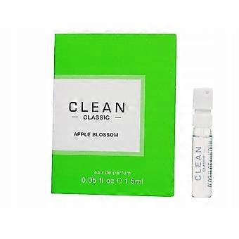 Clean Classic Apfelblüten-Duftspray Unisex 1,5 ml *Fläschchen