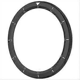 Metal Bezel Ring Watch Bezel Shell Metal Bezel Replacement Case Cover Ring for Xiaomi Watch S4 ESIM/ JG