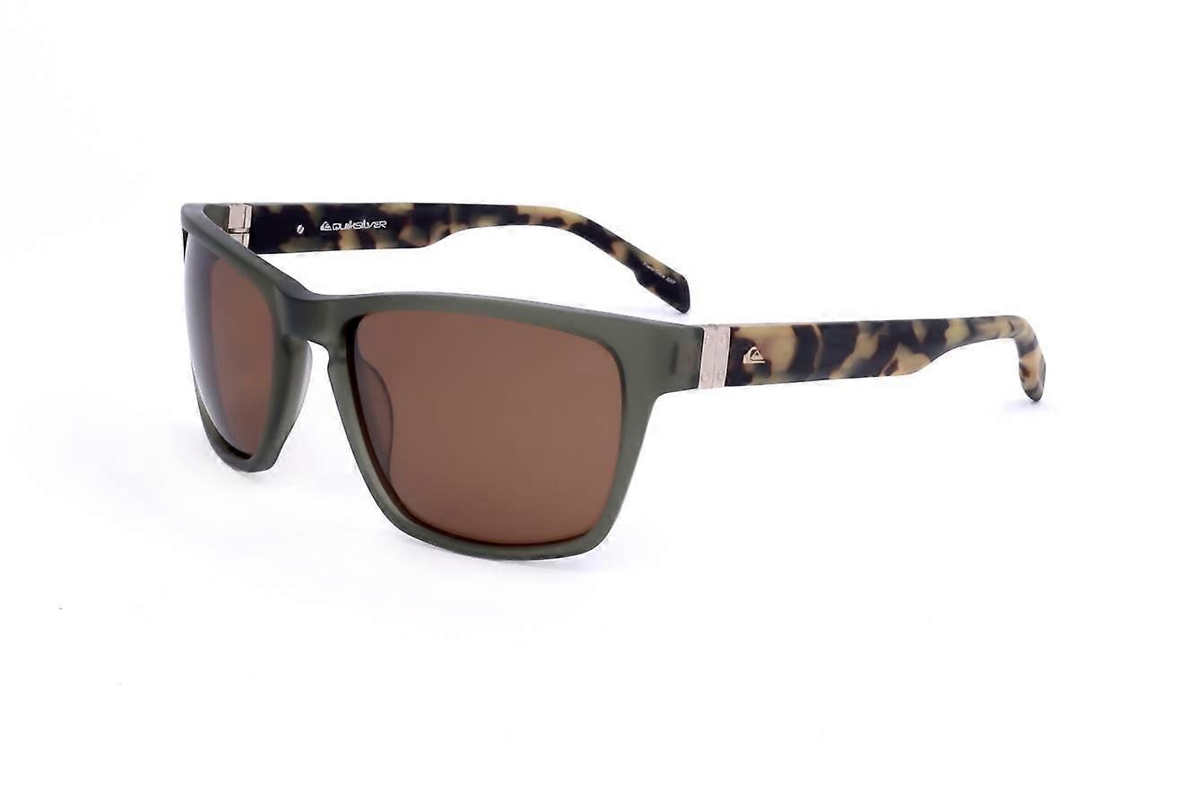 QUICKSILVER SUNGLASSES QS4006 MATT OLIVE