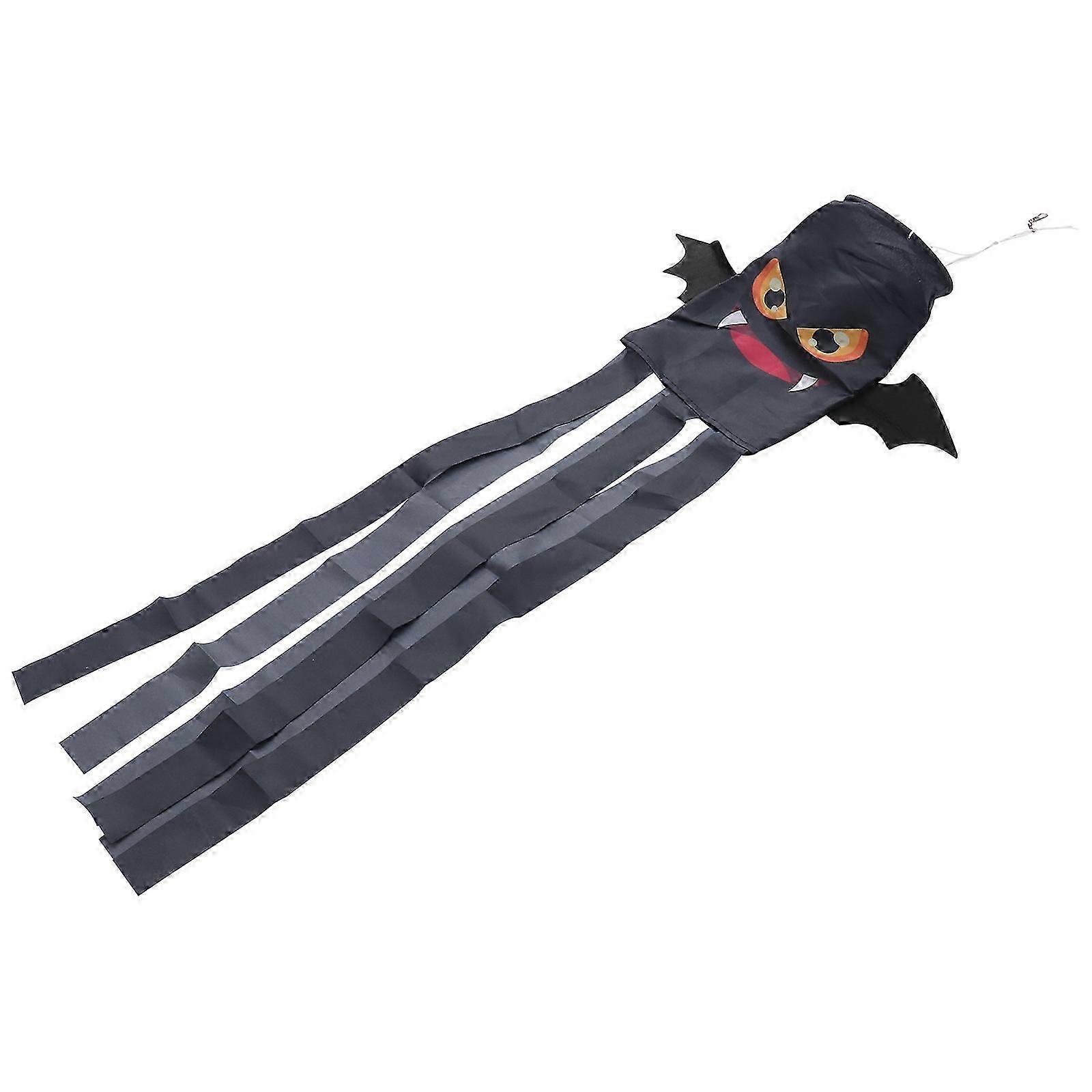 Halloween Windsock | Durable Polyester Hanging Decor | 1Pcs