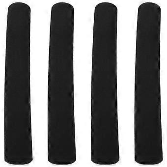 4pcs Pet Leash Wrap Dog Leash Handle Sponge Sleeves Dog Leash Grip Handle Sleeves