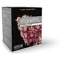 Migradim with Neurasites 60 capsules