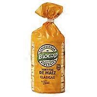Organic Corn Pancakes with Salt 120 g