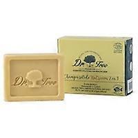 Solid shampoo cosmos 2 in 1 nutrition 1 bar