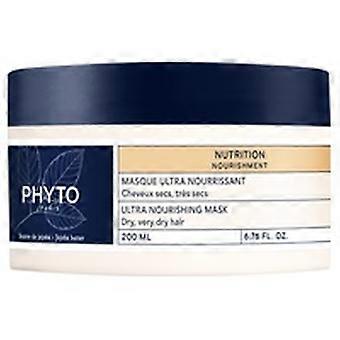 Ultra nourishing hair mask 200 ml