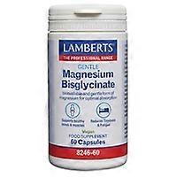 Magnesium bisglycinate 60 capsules